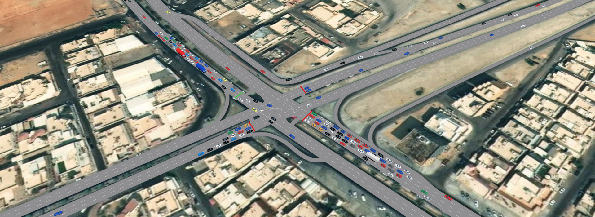 DESIGN AND OPERATIONAL PLAN FOR AL-UQAIR TOURIST ROAD IN AL AHSA - 2