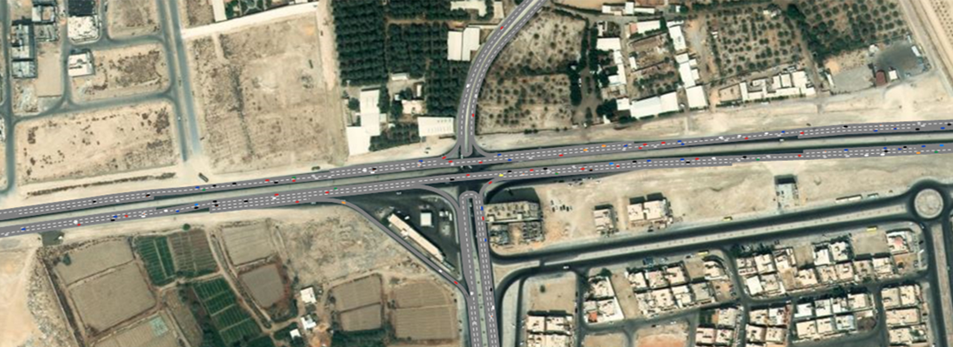 DESIGN AND OPERATIONAL PLAN FOR AL-UQAIR TOURIST ROAD IN AL AHSA - 5