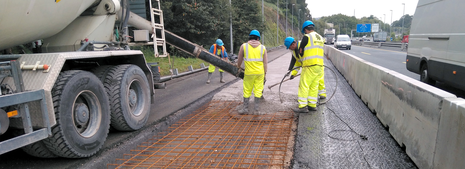 CONSERVATION, OPERATION AND MAINTENANCE OF THE HIGH-CAPACITY ROAD NETWORK OF BISCAY - 6