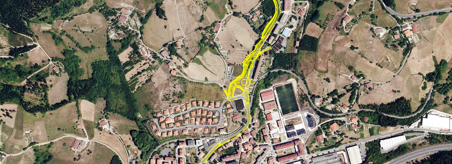 IMPROVEMENT AND UPGRADING PROJECTS OF THE BISCAY ROAD NETWORK - 3